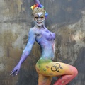 Bodypainting Freitag 2010 0527