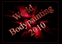 World Bodypainting 3 Tages Veranstaltung  2010 